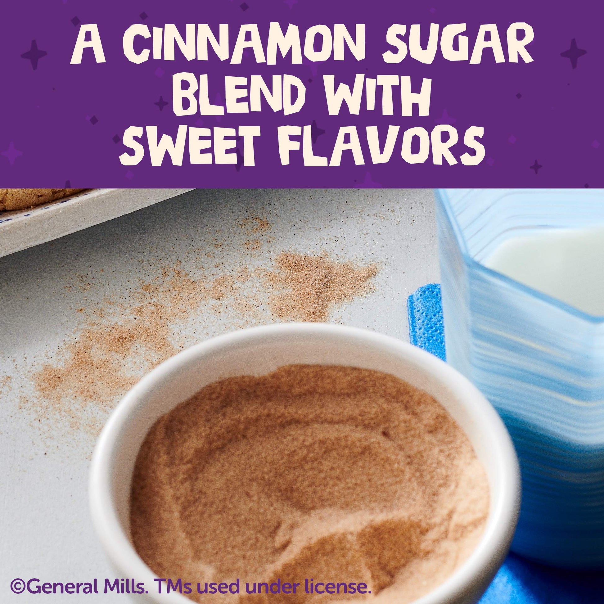 Cinnamon Toast Crunch Cinnadust Seasoning, 3.5 Ounce