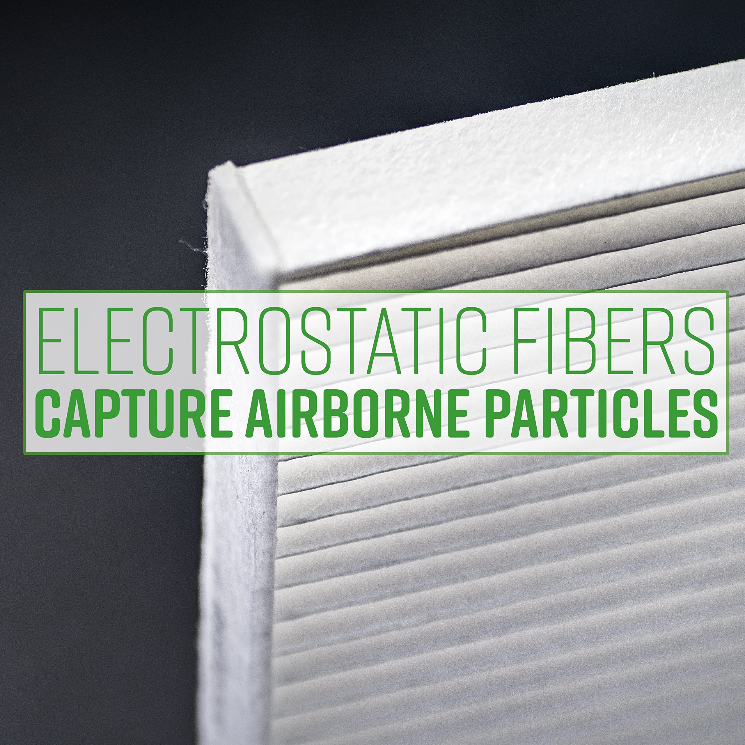 ECOGARD XC36080 Premium Cabin Air Filter (One Pack)