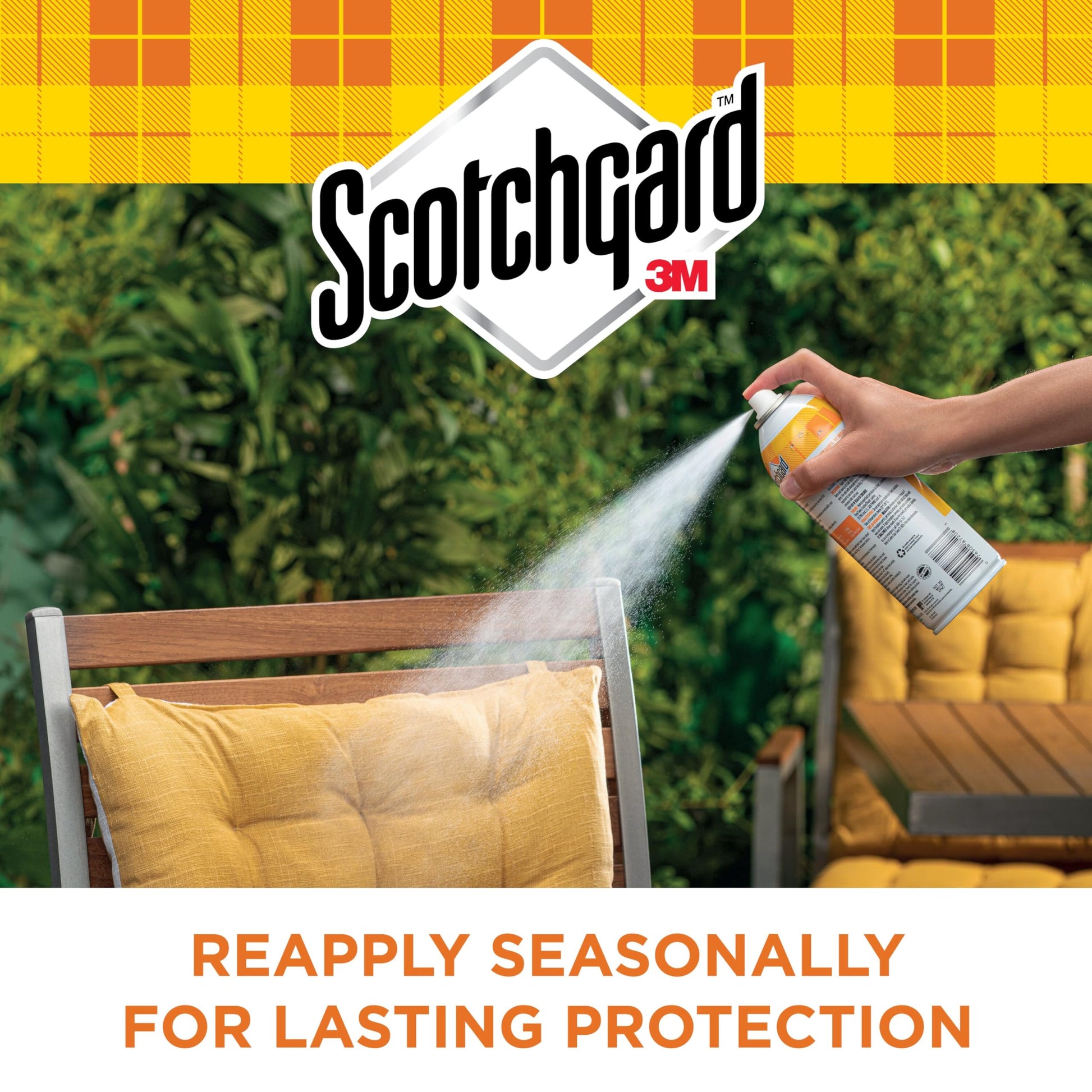 Scotchgard Sun and Water Shield, Repels Water, 10.5 Ounces