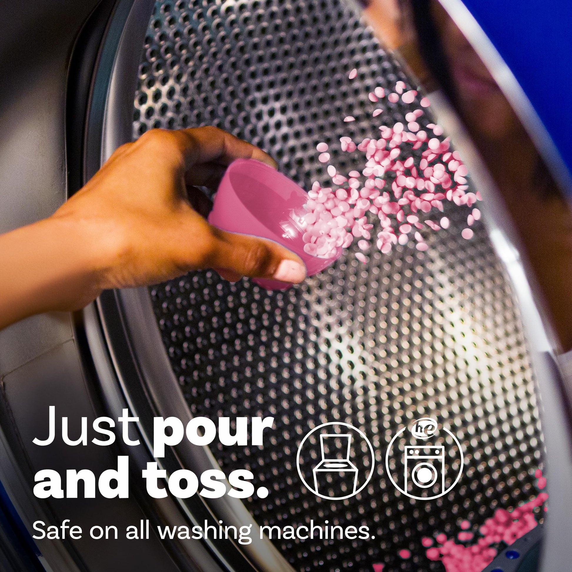 Downy In-Wash Laundry Scent Booster Beads, April Fresh 24oz
