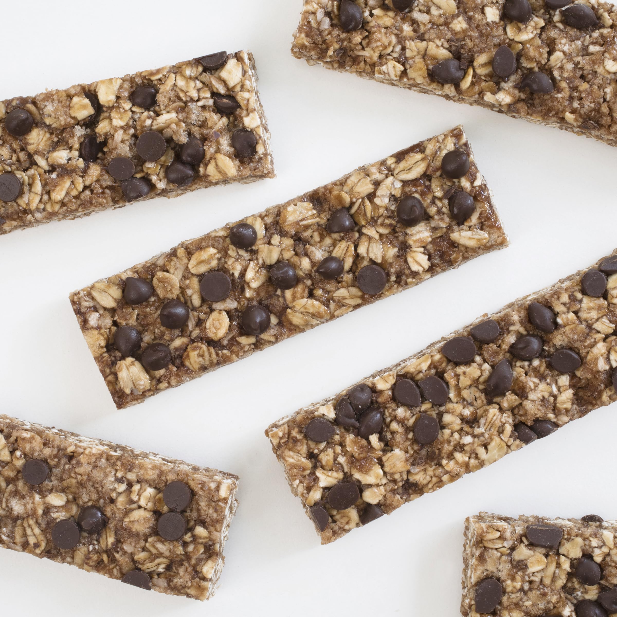 Annie's Organic Chewy Granola Bars, Chocolate Chip, 6 Bars, 5.34 oz