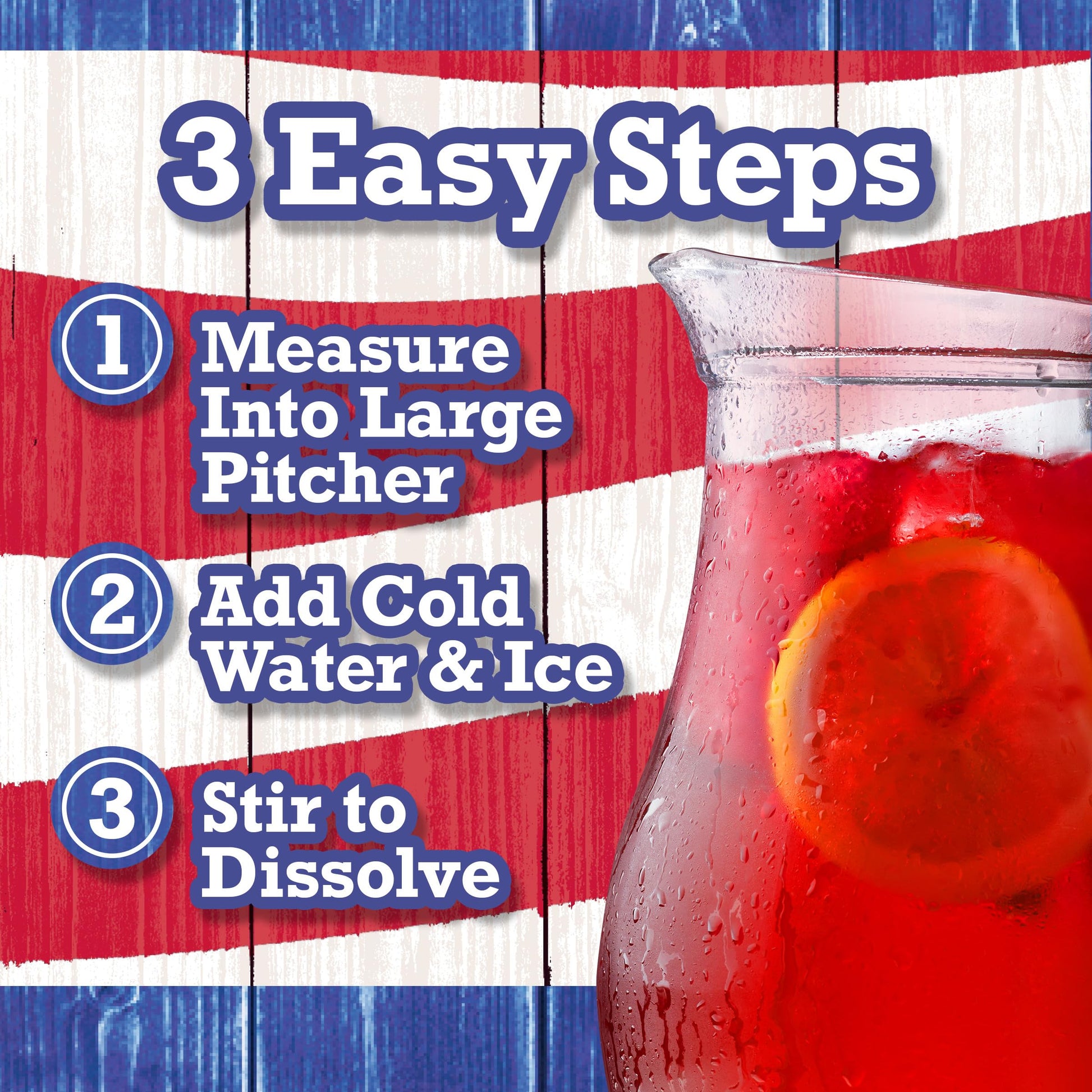 Country Time Cherry Lemonade flavored with other natural flavor Drink Mix, 18.3 oz Canister