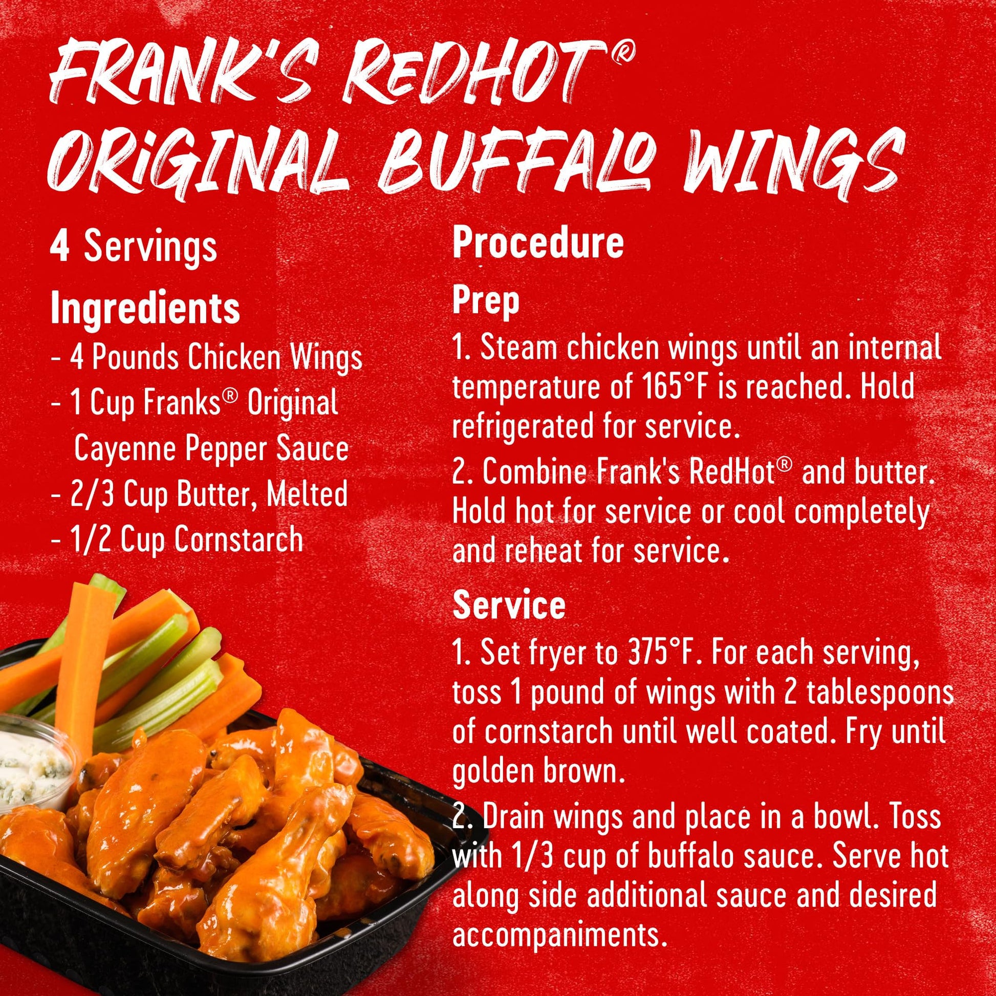 Franks RedHot Original Cayenne Pepper Hot Sauce, 1 gal - One Gallon Bulk Container of Cayenne Pepper Hot Sauce to Add Flavorful Heat to Entrees, Sides, Snacks, and More